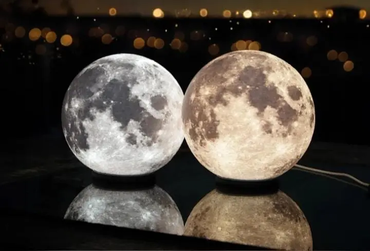 Moon Light Lamp